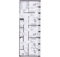 Möbliertes Büro in 5. Etage Köln – zentral, flexibel, Küche & Meetingraum