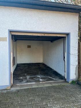 Foto - Garage zu vermieten DUISBURG RHEINHAUSEN