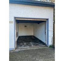 Garage zu vermieten DUISBURG RHEINHAUSEN