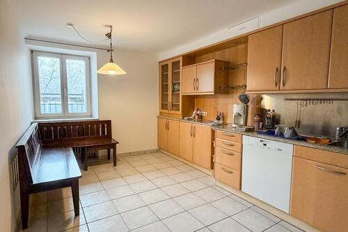 Foto - 9 Zimmer Maisonettenwohnung in Tittmoning