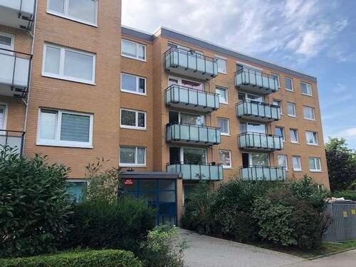 Foto - 2-Zimmer-Wohnung, 55 m² mit Balkon in Halstenbek! Zentral Nähe S-Bahn. BESICHTIGUNG: Montag, den 30.03.2026 um 17.00 Uhr!