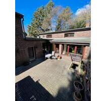 HausWohung in Berlin mit Garten