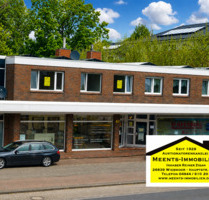 Große Wohnung mitten im Zentrum! - Wiesmoor