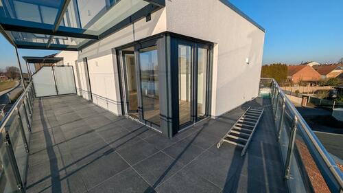 Foto - Dachgeschoßwohnung in Wittenberge zur Miete