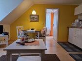 Foto - Ferienwohnung 7 Herrenhaus Nobbin Insel Rügen Ostsee Strand