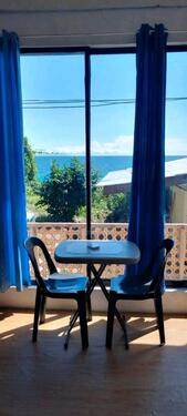 Foto - Studio mit Meerblick auf Bohol Philippinen- Langzeitmiete