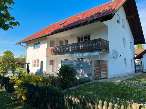Foto - Etagenwohnung in Vilshofen an der Donau zur Miete