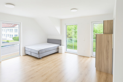 Foto - Voll möbliertes Apartment mit Balkon, Parkplatz All inklusive