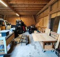 Garage für Wohnmobile Wintersaison oder länger zu vermieten - Weiler-Simmerberg
