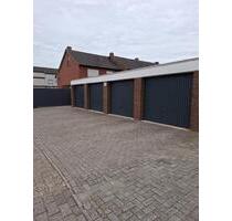 Garage Stellplatz in Steinfurt Borghorst