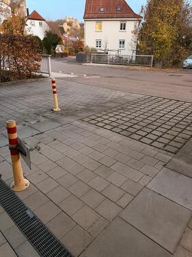 Foto - Parkplatz Stellplatz Blaubeuren