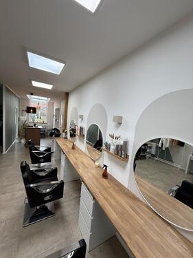 Foto - Friseursalon in Warmsen zu vermieten-komplett möbeliert