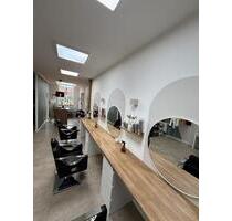 Friseursalon in Warmsen zu vermieten-komplett möbeliert