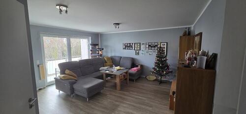 Foto - Moderne 3-ZKB-Wohnung mit Balkon – ruhig & zentral