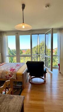 Foto - 2 Zimmer Maisonettenwohnung zur Miete in Amberg