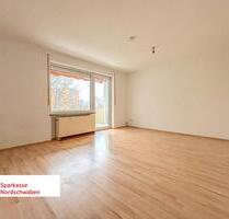 Lichtdurchflutete 3-ZKB Etagenwohnung mit Loggia in Donauwörth zu vermieten!