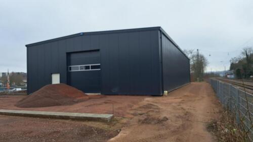 Foto - Zu Vermieten Lager Produktionshalle in Saarbrücken - Gersweiler