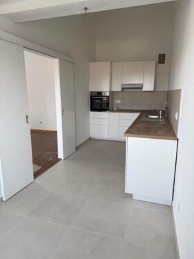 Foto - 2 Zimmer Dachgeschoßwohnung zur Miete in Nauen