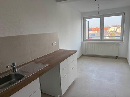 Foto - 2 Zimmer Dachgeschoßwohnung in Nauen