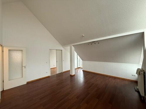 Foto - Dachgeschoßwohnung in Nauen zur Miete