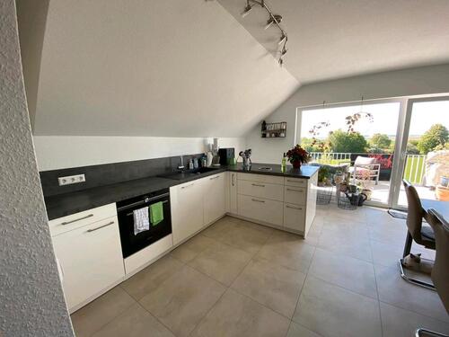 Foto - 3.5 Zimmer Dachgeschoßwohnung zur Miete in Bad Wimpfen