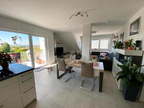 Foto - 3.5 Zimmer Dachgeschoßwohnung in Bad Wimpfen