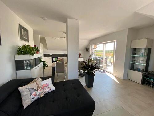 Foto - Dachgeschoßwohnung in Bad Wimpfen zur Miete