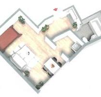 1-Zimmer Appartement in Köln City-Lage