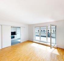 2 Zimmer, 2 Dachterrassen - Ein Traum von Wohnung wartet auf Sie! - Berlin Pankow