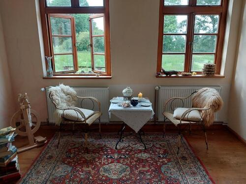 Foto - Möbliertes Bauernhaus - 700,00&nbsp;EUR Kaltmiete, ca.&nbsp; 58,00&nbsp;m&sup2;