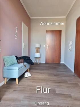 Foto - 3,5 Zimmer Wohnung in einem Bauernhaus