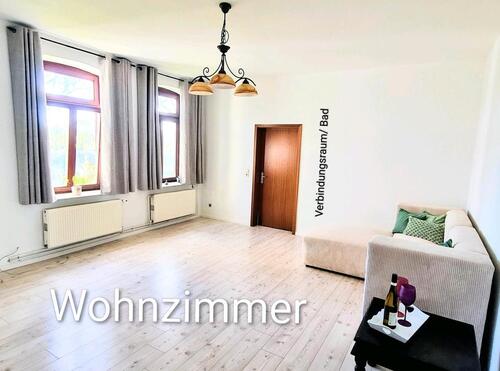 Foto - 4 Zimmer Hochparterre zur Miete in Struxdorf