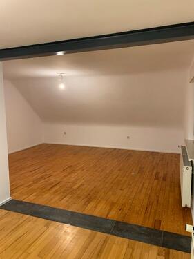Foto - Dachgeschoßwohnung in Schmelz zur Miete