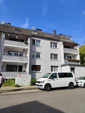 Foto - Schöne Wohnung mit Balkon ab sofort frei