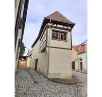 Stadthaus mit Garage und Innenhof - Alsleben (Saale)