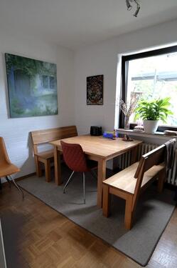 Foto - Maisonette-Wohnung in bester Wohnlage mit Gartenteil, Stellplatz