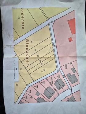 Foto - Grundstück in Lollar zur Miete