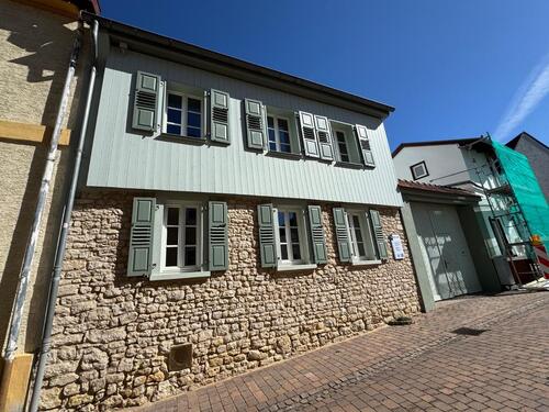 Foto - Haus mitten in der Nieder-Olmer Altstadt ab 1.2.26 zu vermieten