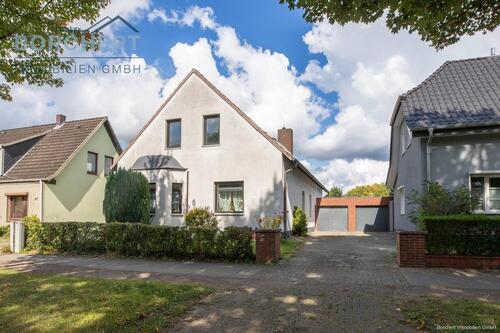 Foto - Vier-Zimmer-Wohnung mit Garten zu vermieten!