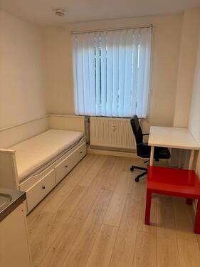 Foto - 1 Zimmer Appartement möbliert 1 Zimmer Wohnung 22880 Wedel