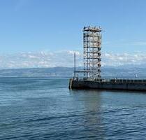 Ferienwohnung Friedrichshafen am Bodensee - modern mit Balkon
