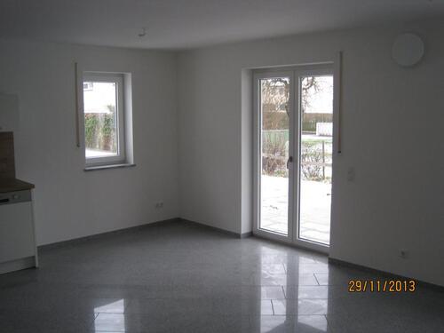 Foto - 2 Zimmer Erdgeschoßwohnung in Baar-Ebenhausen