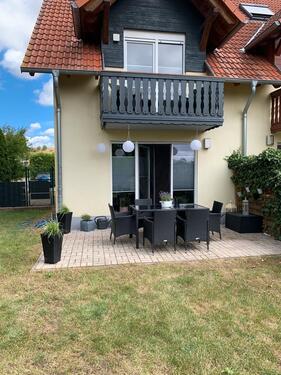 Foto - Schickes familienfreundliches Reihenendhaus