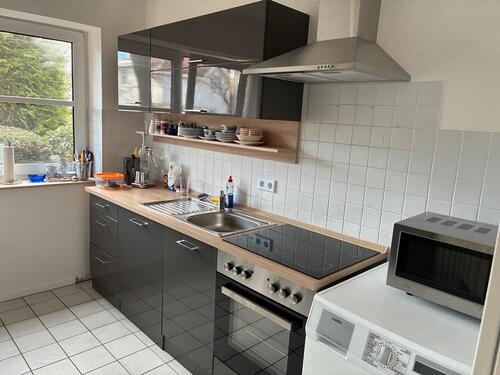 Foto - Sonnige , Erdgeschosswohnung, 65m2, Seenähe 650 m