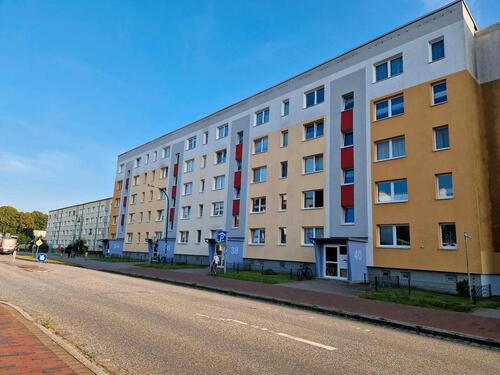 Foto - 3 Zimmer Etagenwohnung zur Miete in Hagenow