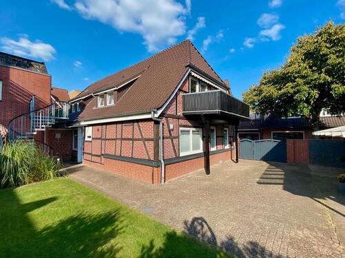 Foto - Moderniserte 2-Zi.-Whg.,1 OG im Zentrum für Singles oder Pärchen