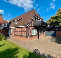 Moderniserte 2-Zi.-Whg.,1 OG im Zentrum für Singles oder Pärchen - Rotenburg (Wümme)