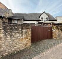 Seltene Gelegenheit: Haus mit Scheune & großem Potenzial – ideal - Bechtolsheim