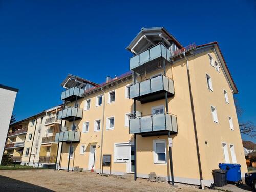 Foto - Neubau Dachgeschosswohnung, klimatisiert