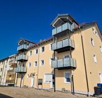 Neubau Dachgeschosswohnung, klimatisiert - Burghausen